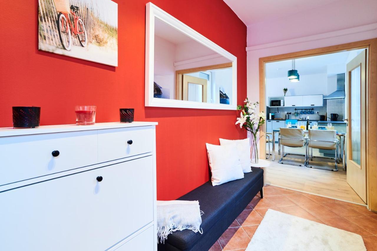 Feel Home Deluxe Corvin # Free Parking # Ac # Elevator Budapest Esterno foto