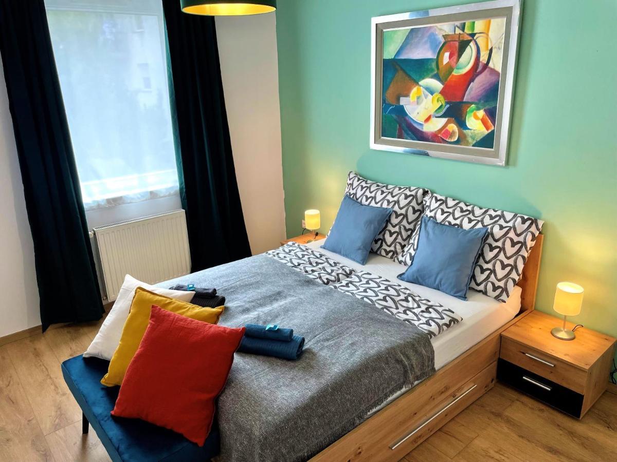 Feel Home Deluxe Corvin # Free Parking # Ac # Elevator Budapest Esterno foto